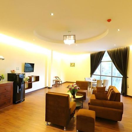 Phonethip Plaza Hotel Vientiane Exteriér fotografie