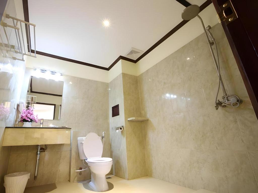 Phonethip Plaza Hotel Vientiane Exteriér fotografie