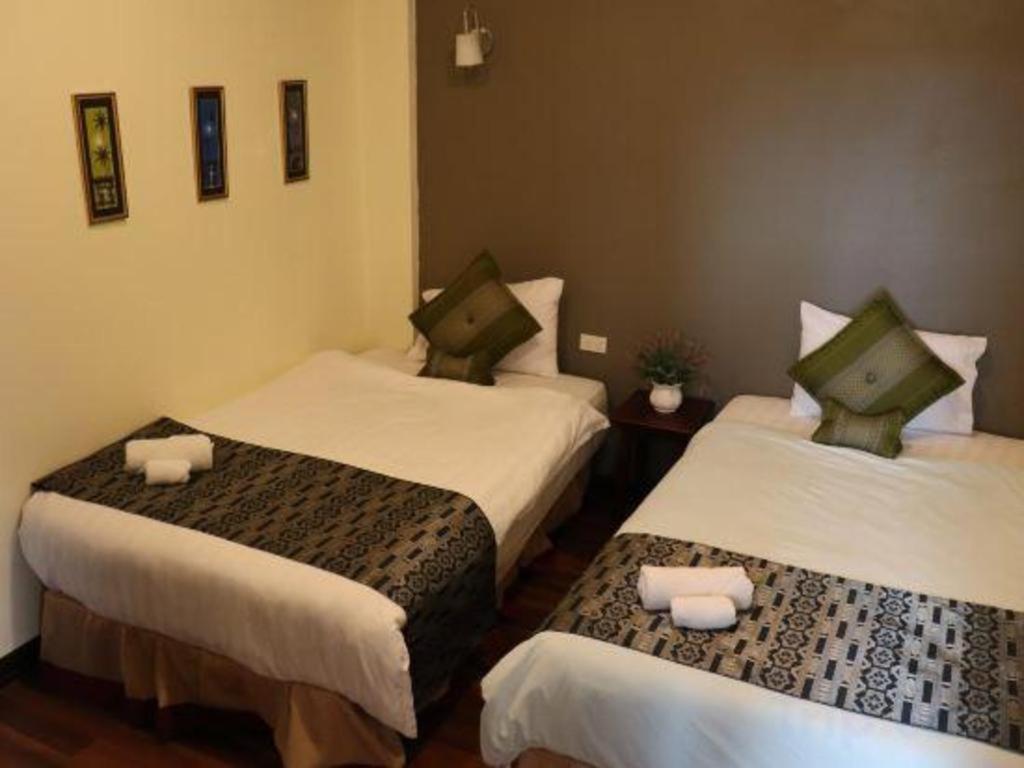 Phonethip Plaza Hotel Vientiane Exteriér fotografie