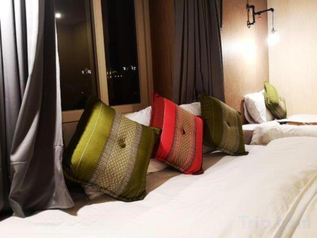 Phonethip Plaza Hotel Vientiane Exteriér fotografie