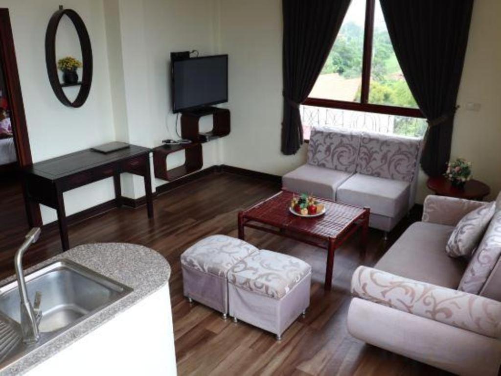 Phonethip Plaza Hotel Vientiane Exteriér fotografie