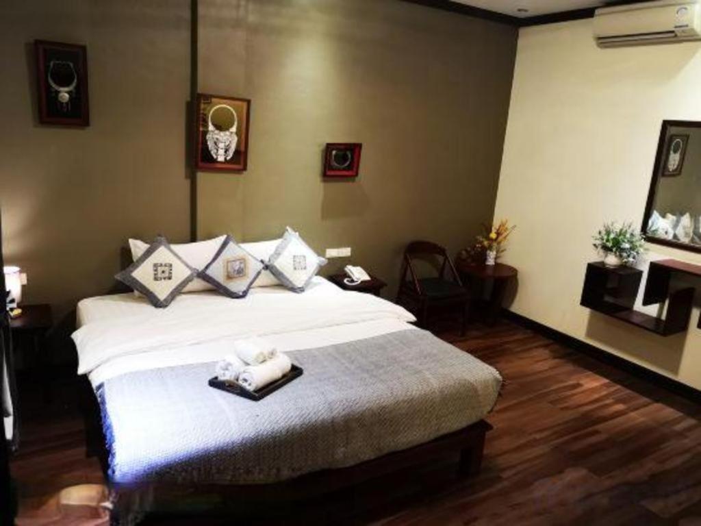 Phonethip Plaza Hotel Vientiane Exteriér fotografie