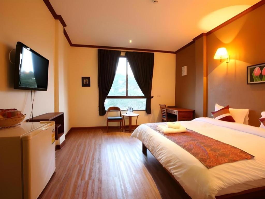 Phonethip Plaza Hotel Vientiane Exteriér fotografie