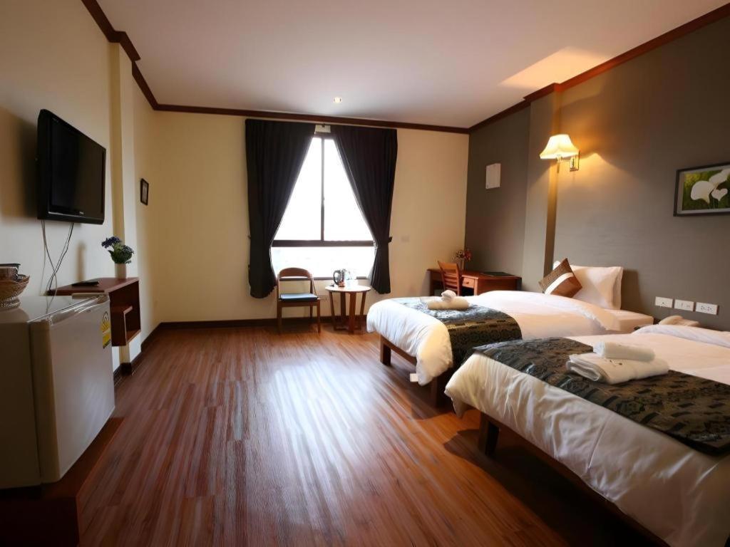 Phonethip Plaza Hotel Vientiane Exteriér fotografie