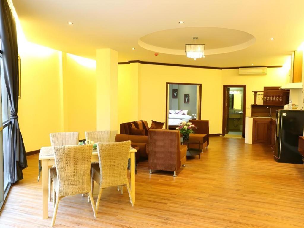 Phonethip Plaza Hotel Vientiane Exteriér fotografie