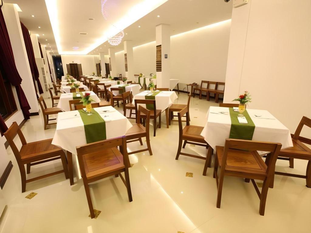 Phonethip Plaza Hotel Vientiane Exteriér fotografie