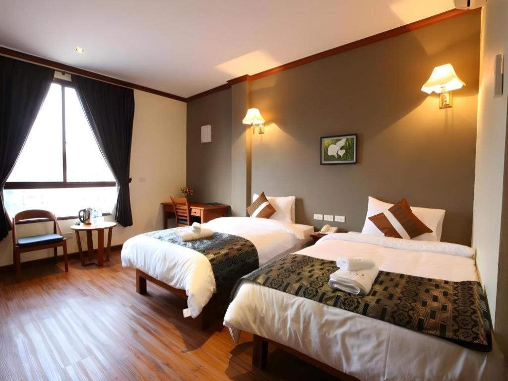 Phonethip Plaza Hotel Vientiane Exteriér fotografie