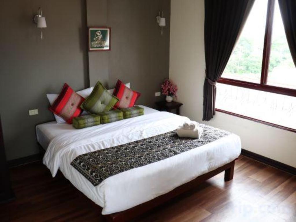 Phonethip Plaza Hotel Vientiane Exteriér fotografie