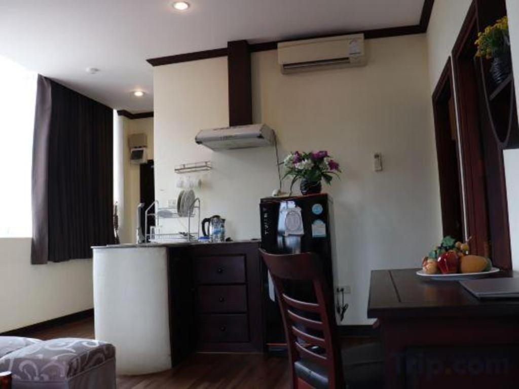 Phonethip Plaza Hotel Vientiane Exteriér fotografie