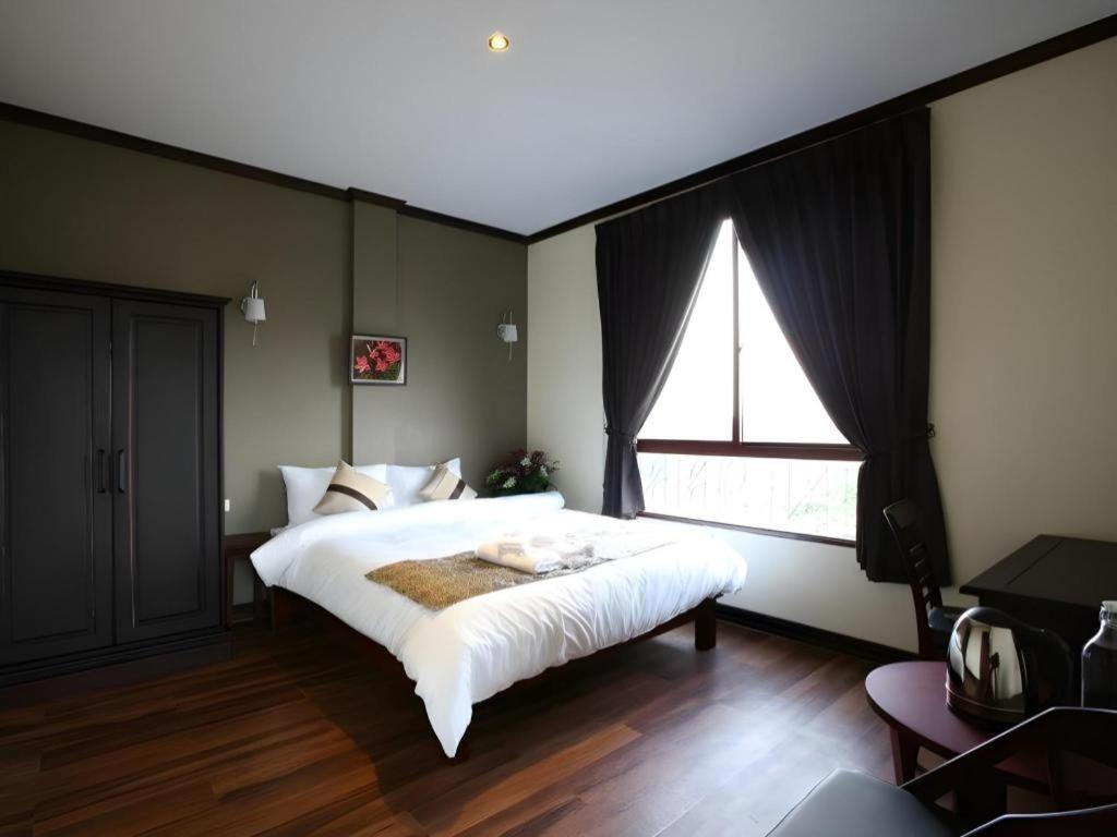 Phonethip Plaza Hotel Vientiane Exteriér fotografie