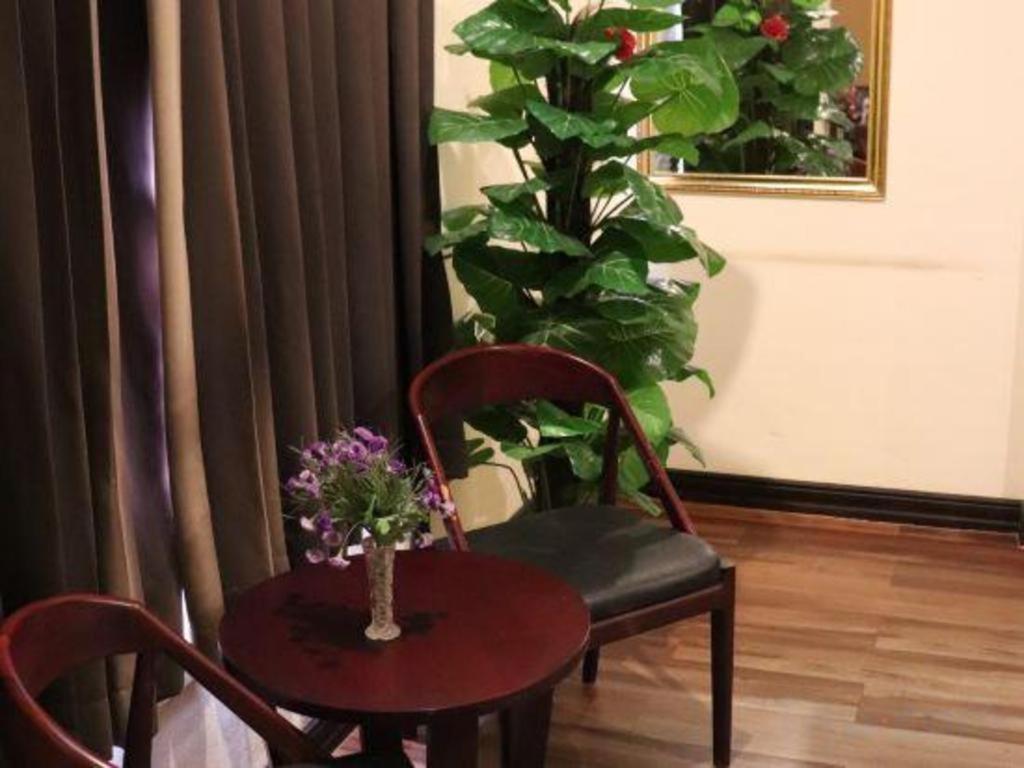 Phonethip Plaza Hotel Vientiane Exteriér fotografie
